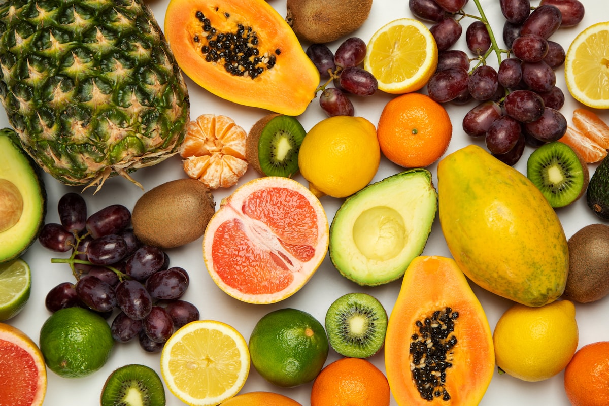 Voće bogate vitaminama